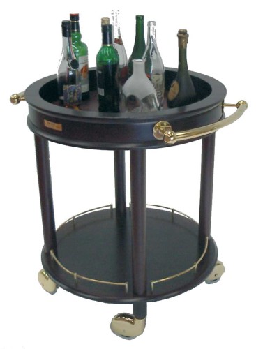 Table à alcool ronde PIONEER 560L